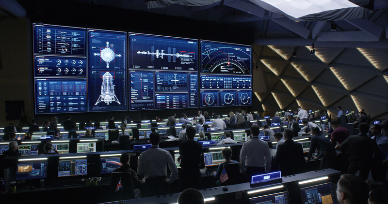 Illustration for article titled How NASA Helped Make The Martian's User Interfaces Realer Than RealÂ